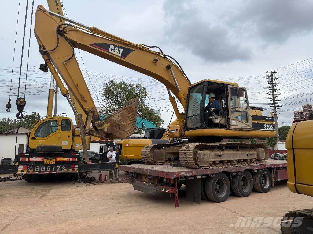 CAT 320 B L Raupenbagger