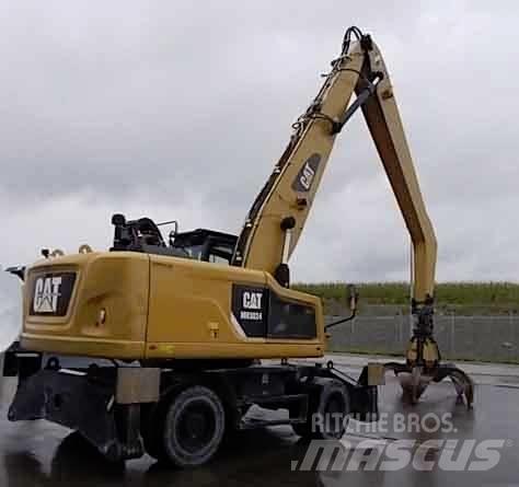 CAT MH3024 Materialumschlag