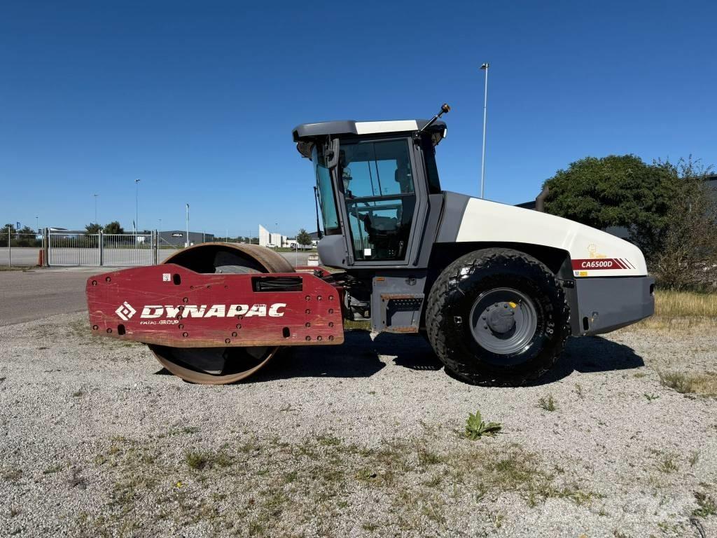 Dynapac CA 6500 D Walzenzüge