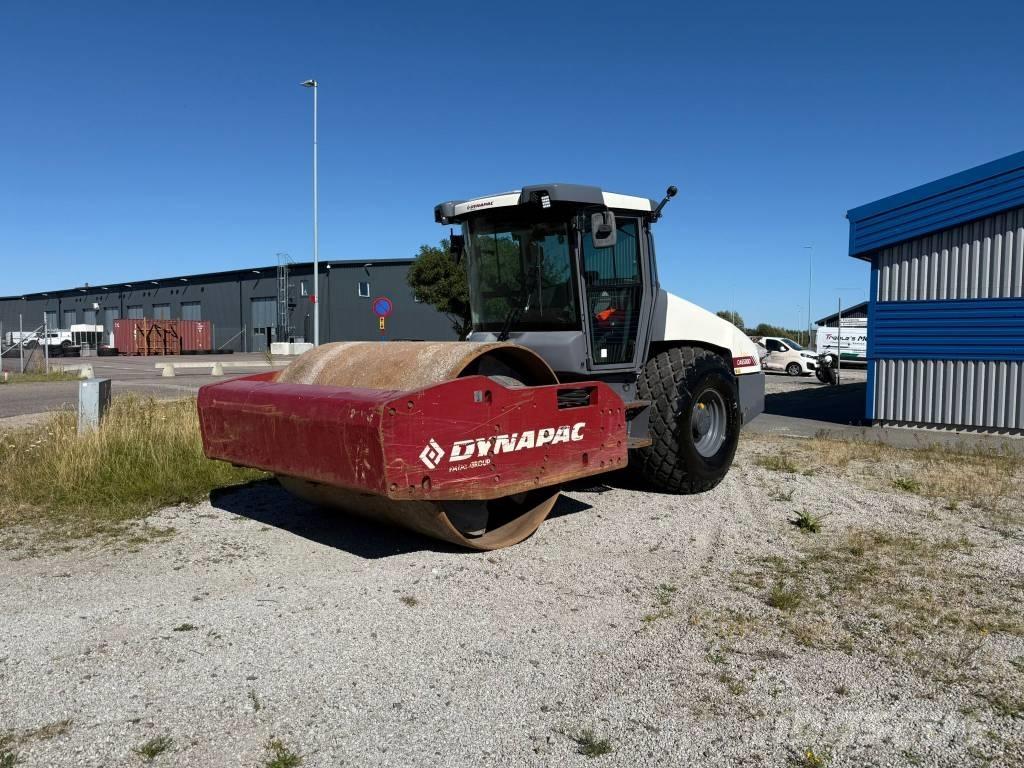 Dynapac CA 6500 D Walzenzüge