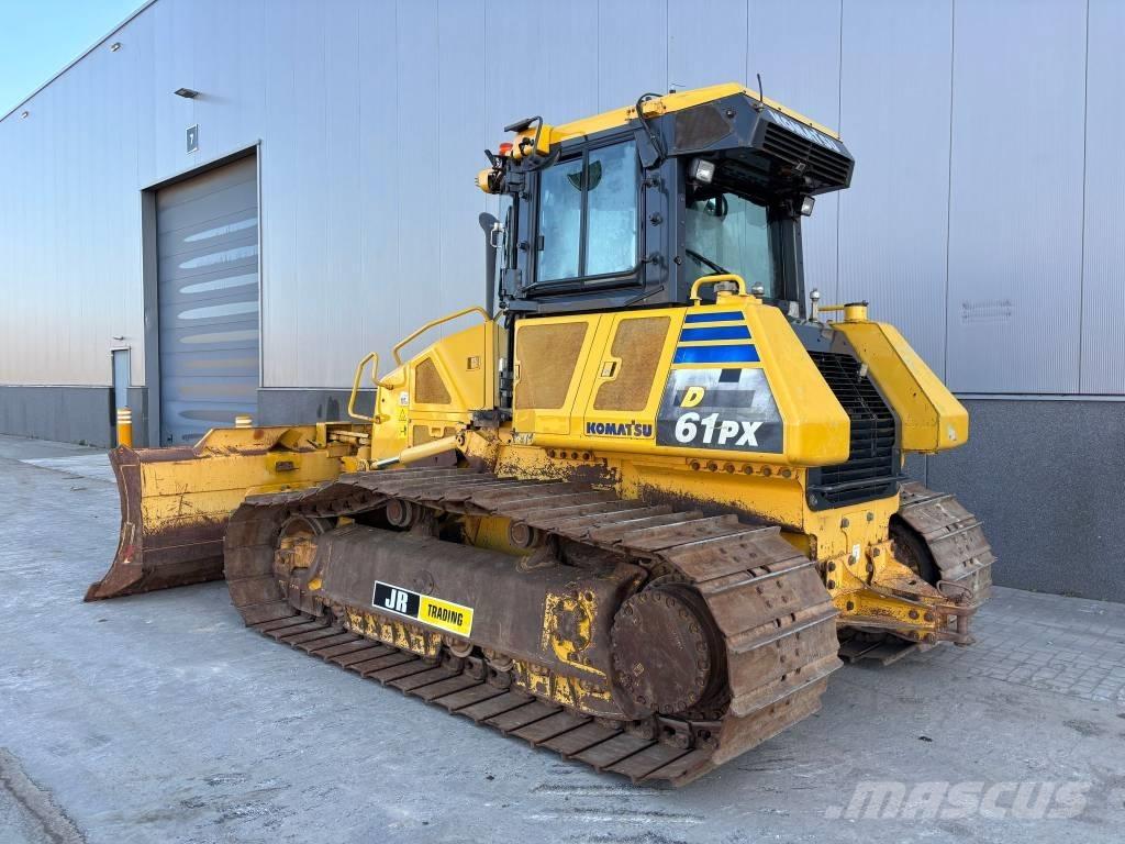 Komatsu D 61 PX-23 Bulldozer