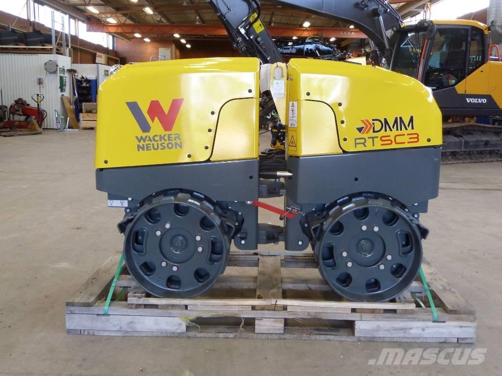 Wacker Neuson RTSC3 Erdbauwalzen