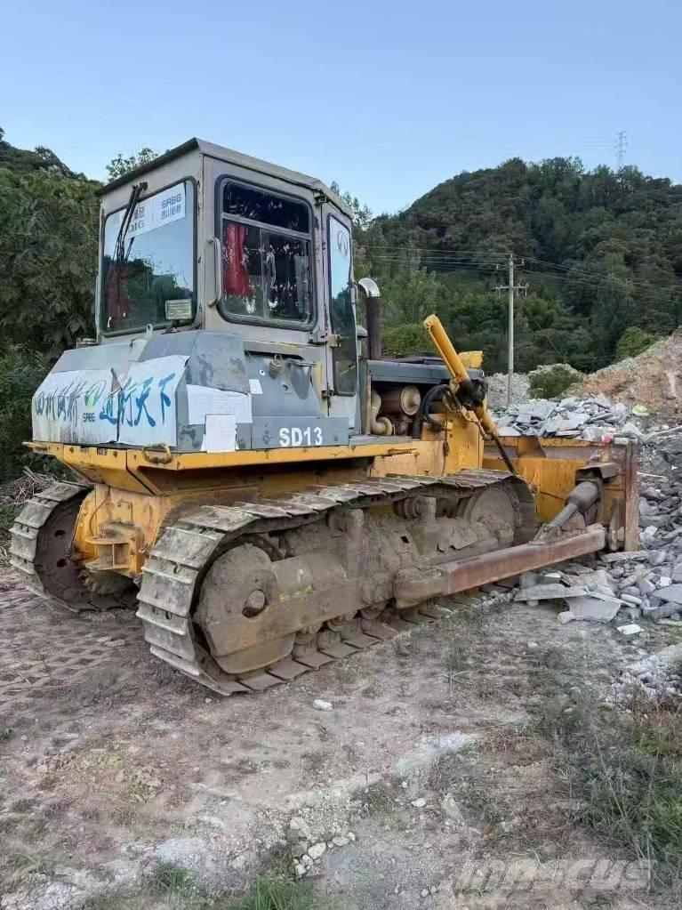 Shantui SD12 Bulldozer