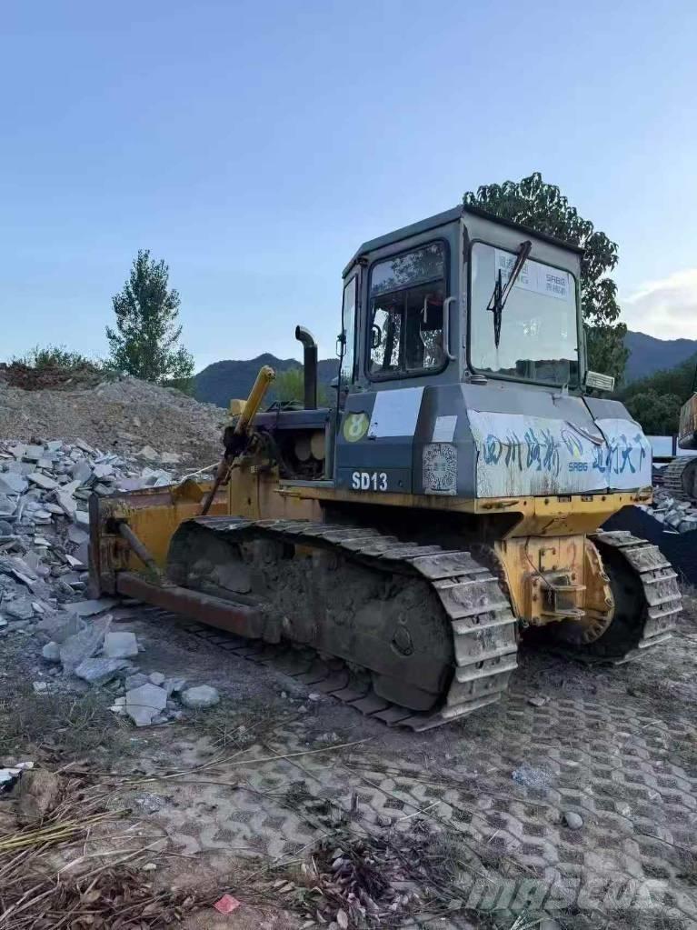 Shantui SD12 Bulldozer