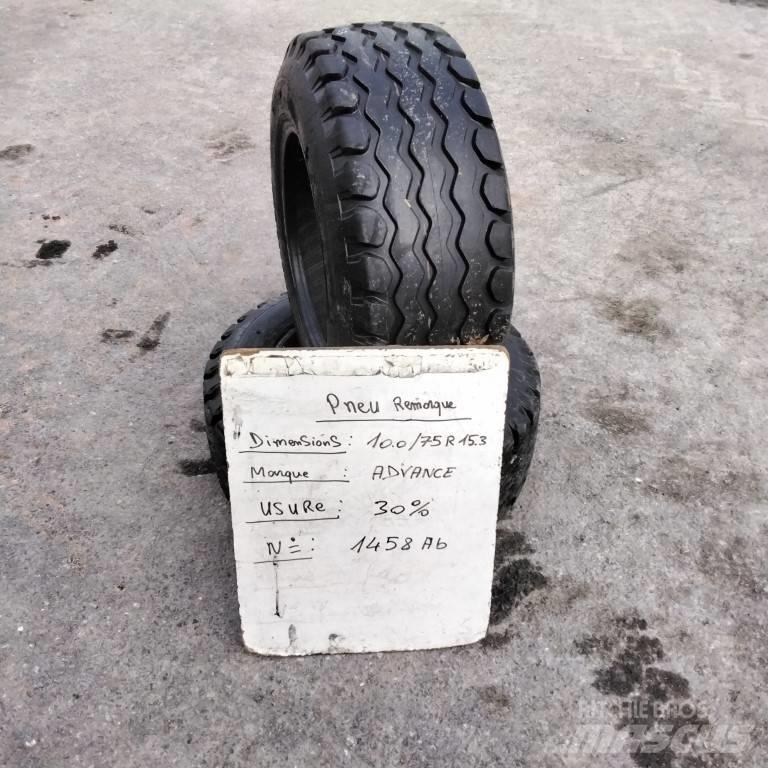 Advance 10.0/75R15.3 Reifen