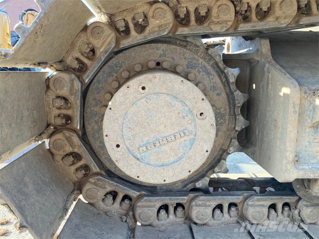 Liebherr R918 Raupenbagger