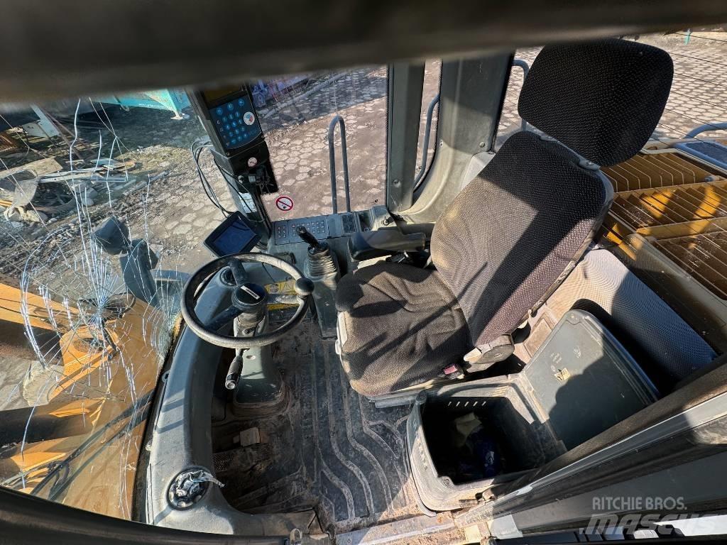 Liebherr L 556 Radlader