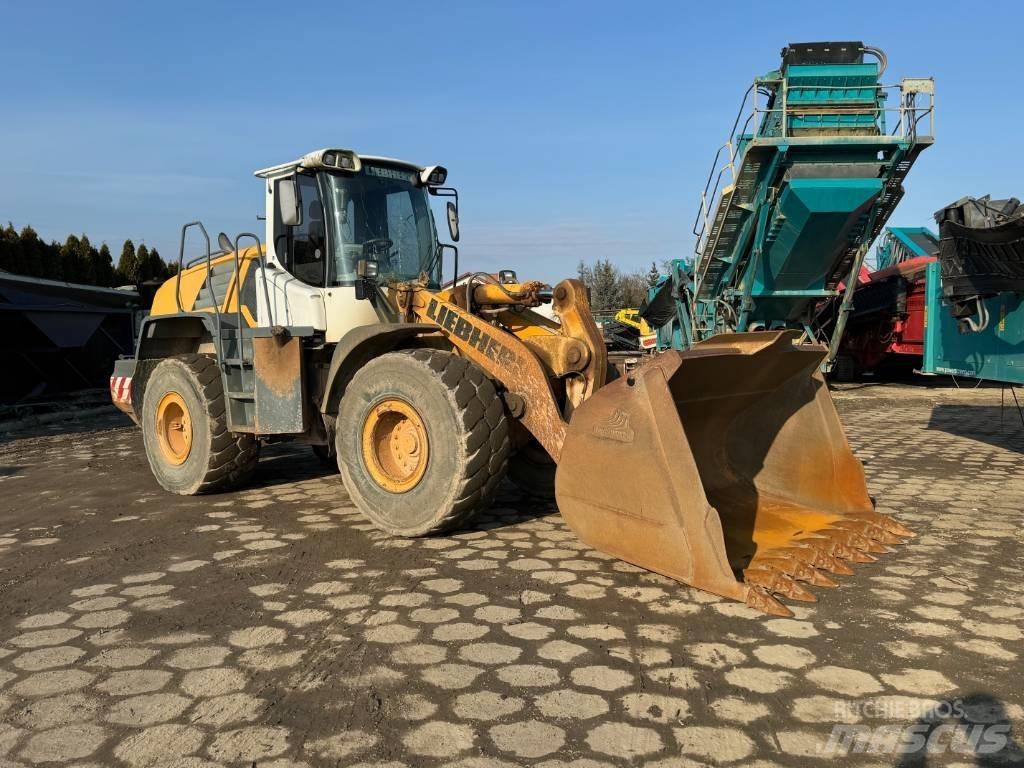 Liebherr L 556 Radlader