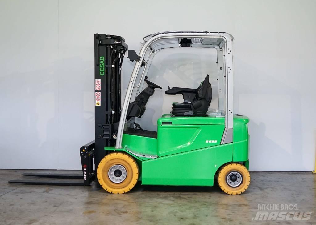Cesab B 625 Elektrostapler