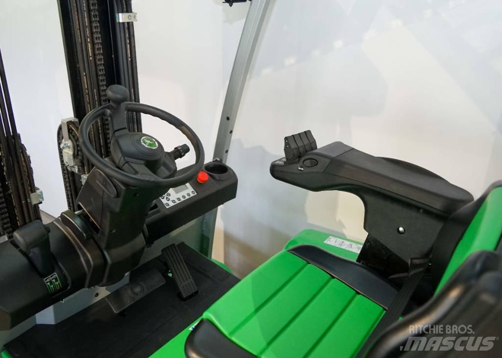 Cesab B 625 Elektrostapler