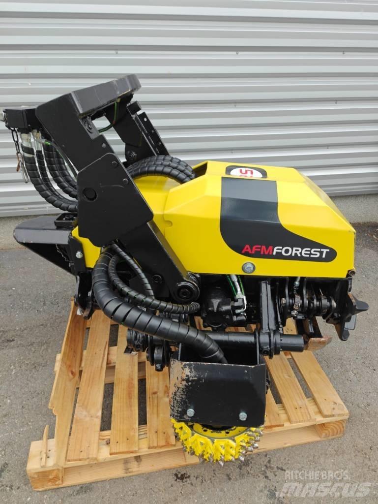 AFM 50 Schneidwerke