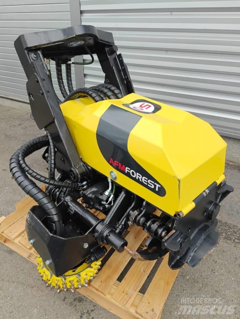AFM 50 Schneidwerke