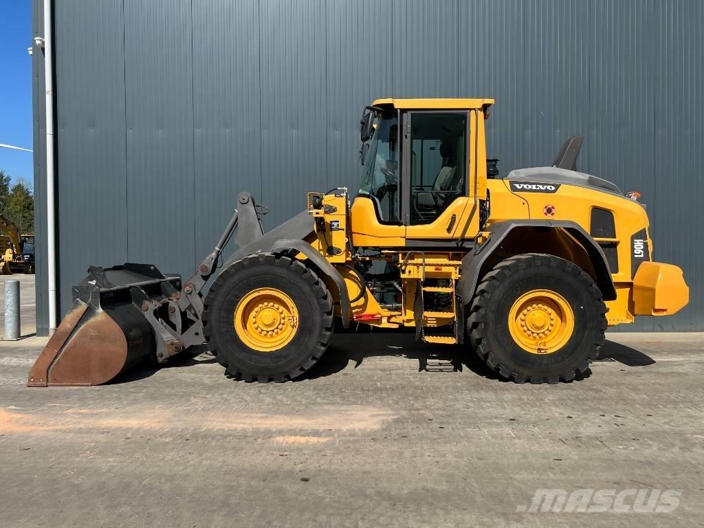 Volvo L90H Radlader