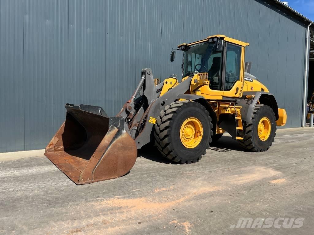 Volvo L90H Radlader