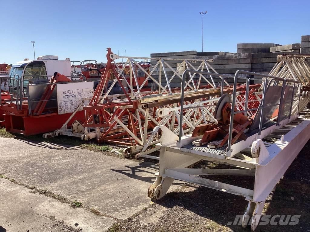 Potain MD265B1-J10 Turmdrehkrane