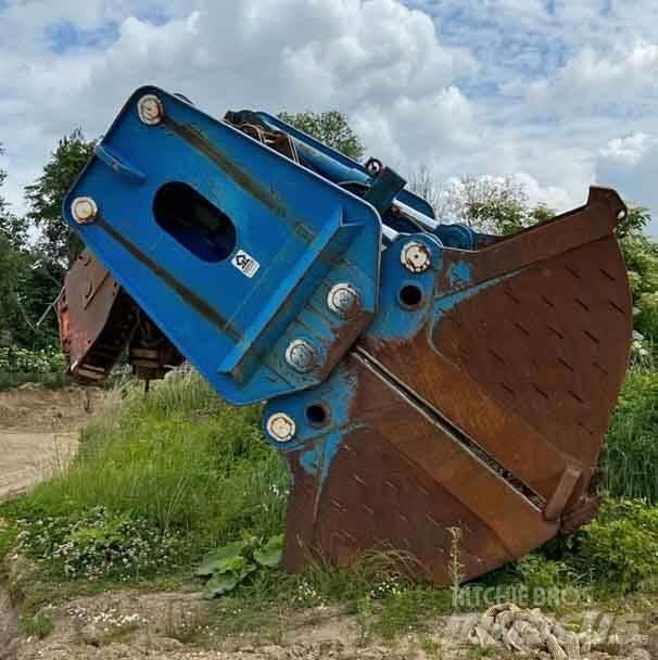  MRS Type 2-5 Seilbagger