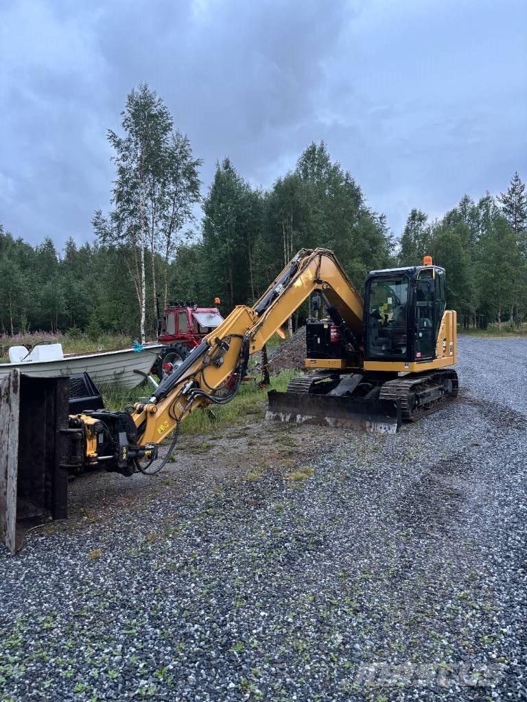CAT 307,5 Midibagger  7t - 12t