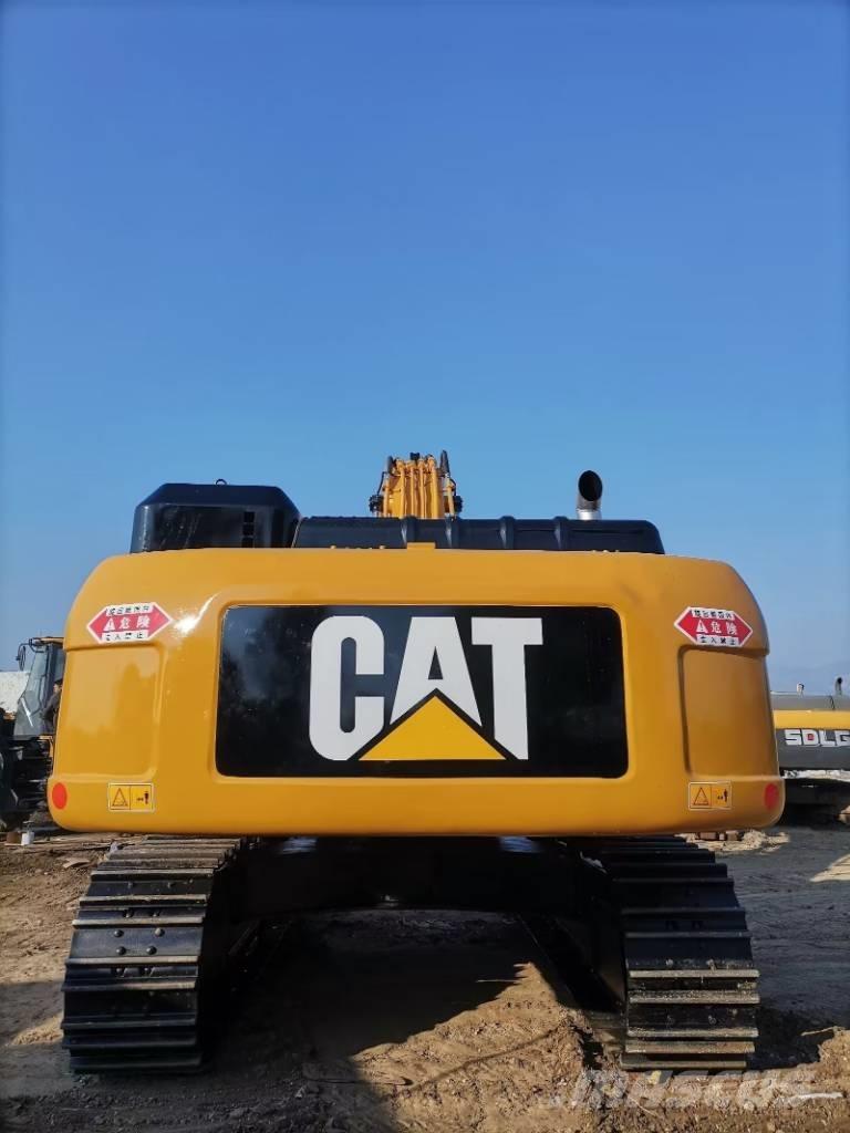 CAT 336 D Raupenbagger