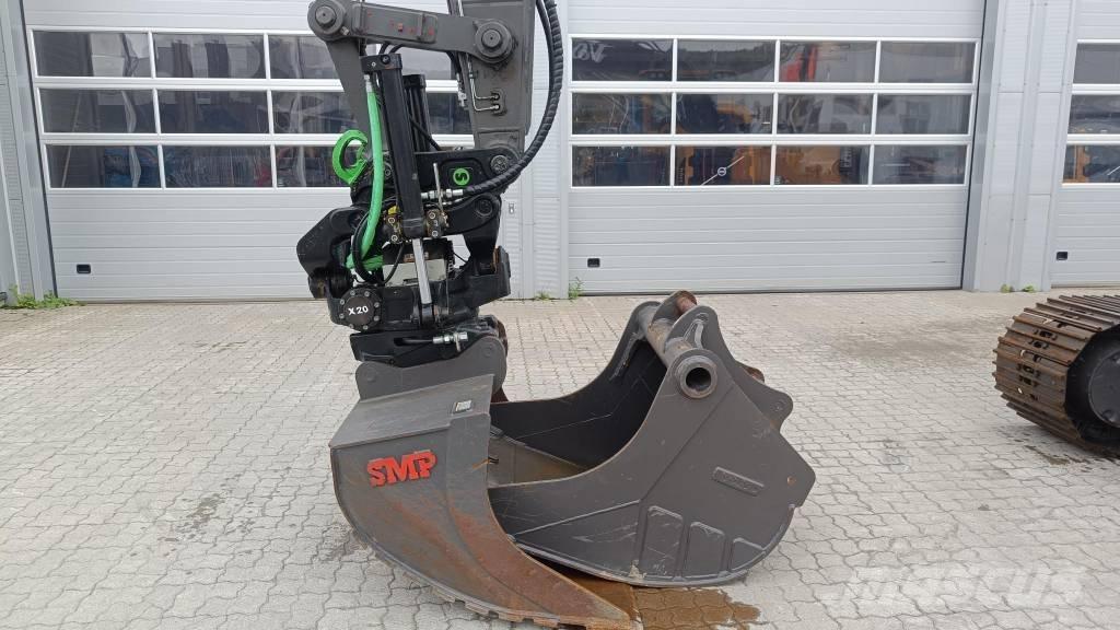 Volvo EC 160 E Raupenbagger