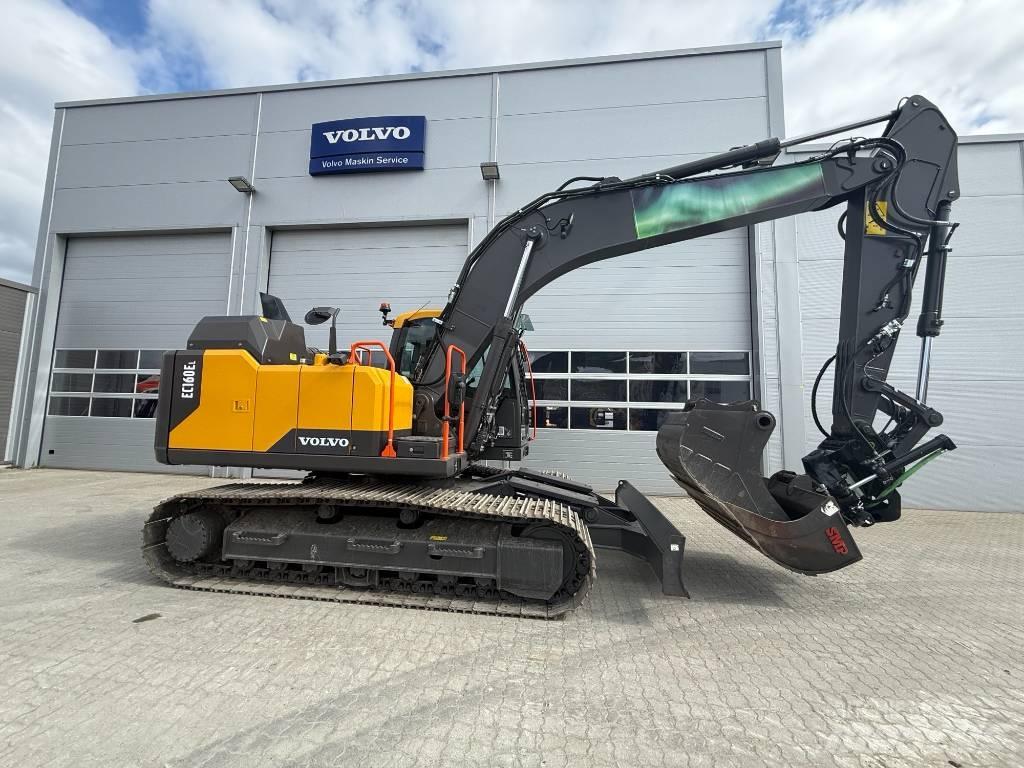 Volvo EC 160 E Raupenbagger