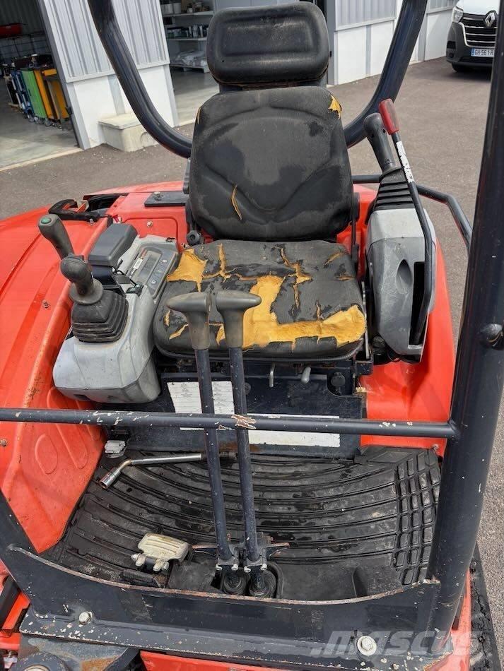Kubota U 35-3 A Minibagger < 7t