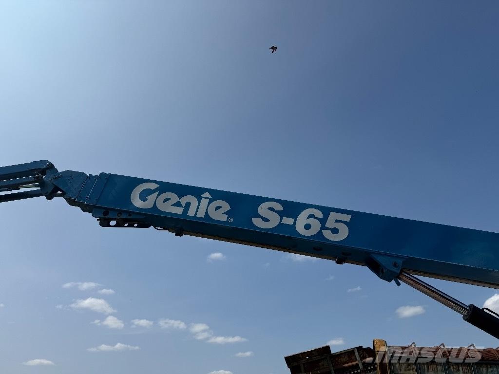 Genie S 65 D Teleskopbühnen