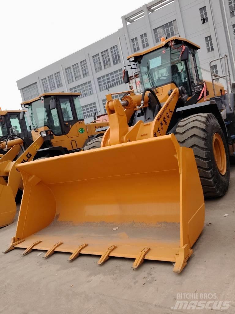 SDLG LG 958 F Radlader