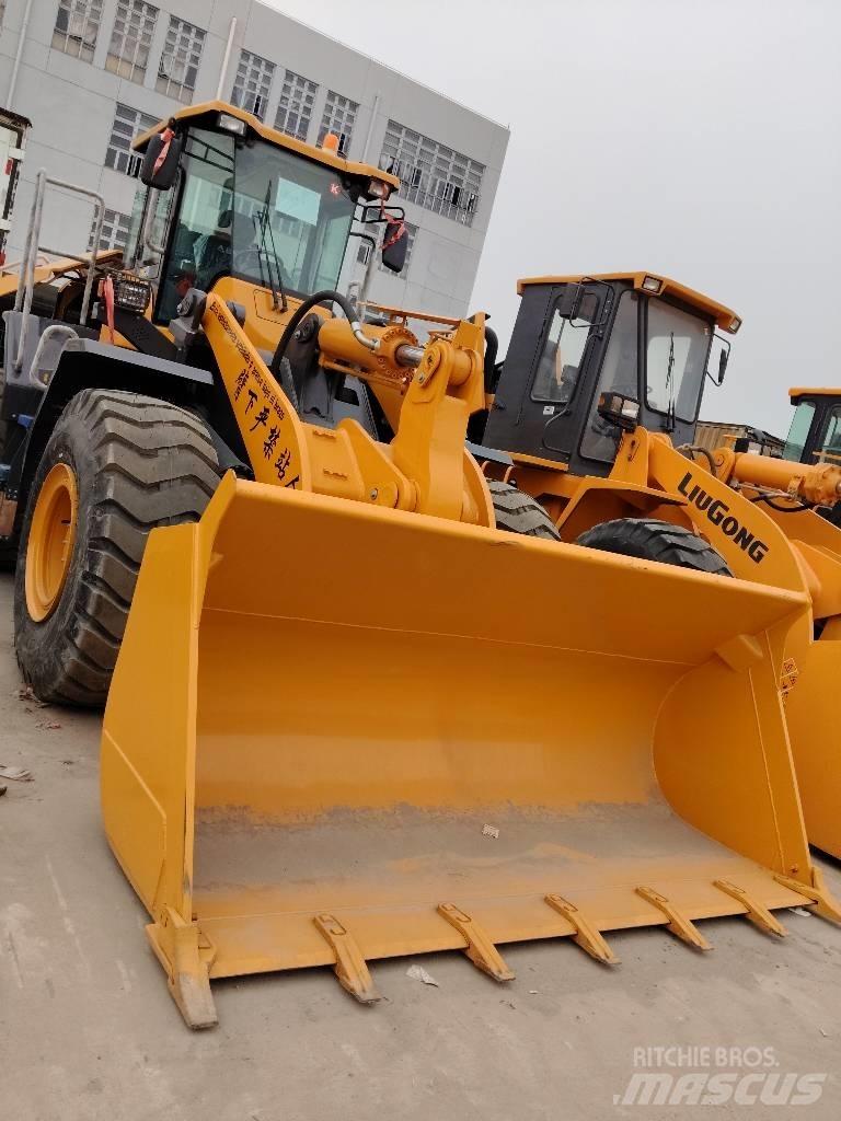 SDLG LG 958 F Radlader
