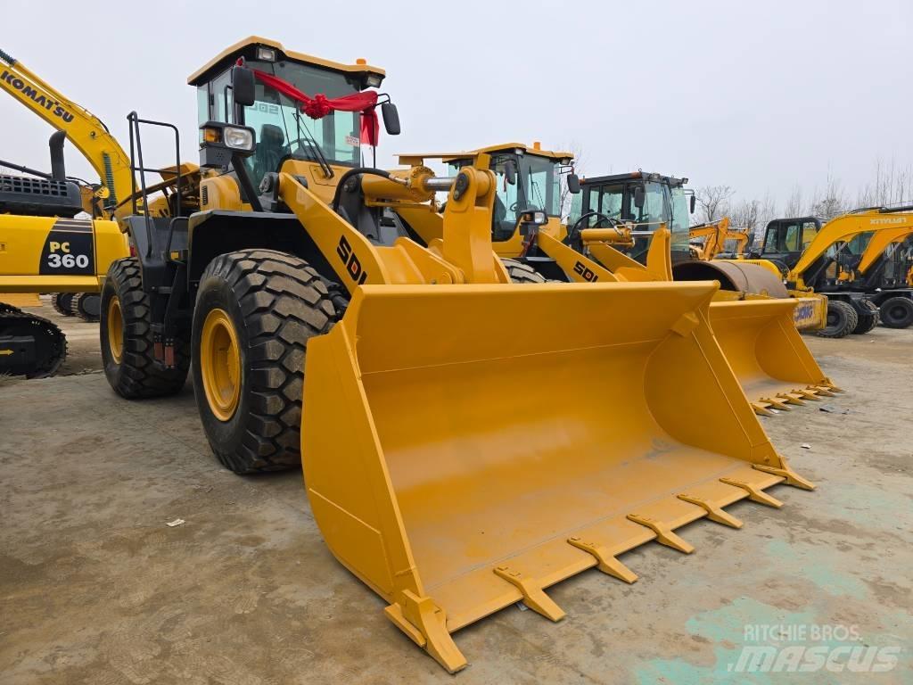 SDLG LG956L Radlader