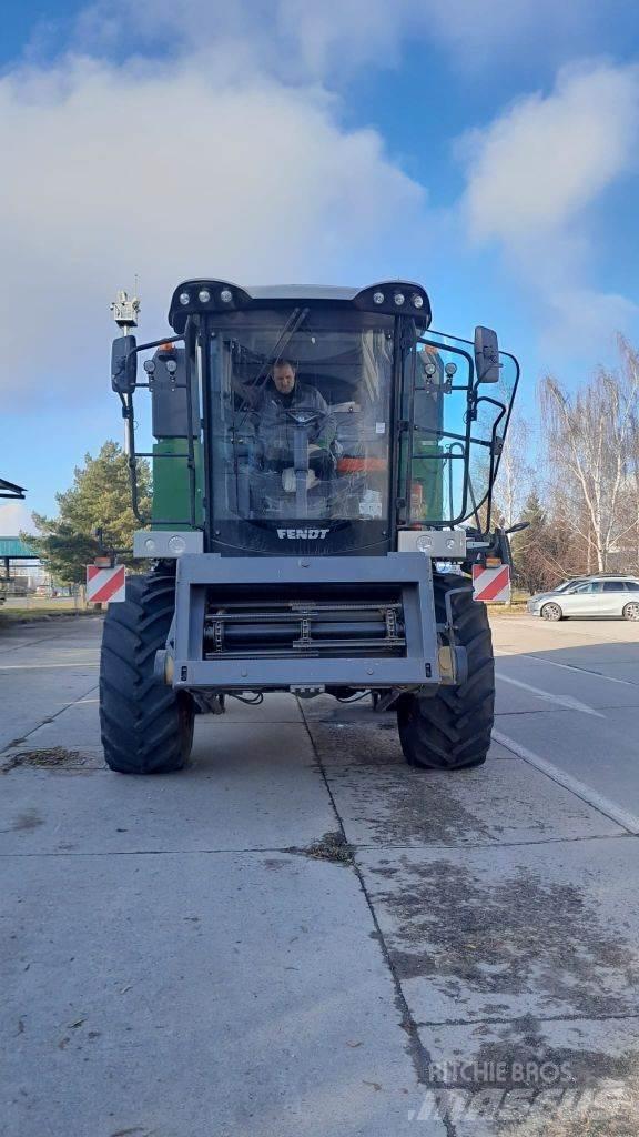 Fendt CORUS 522 Mähdrescher