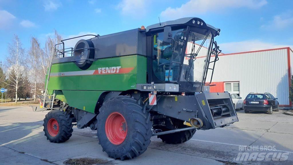 Fendt CORUS 522 Mähdrescher