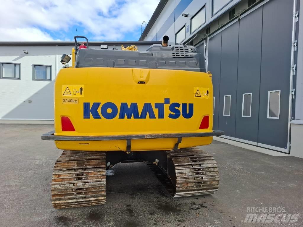 Komatsu PC 170 LC-11 Raupenbagger