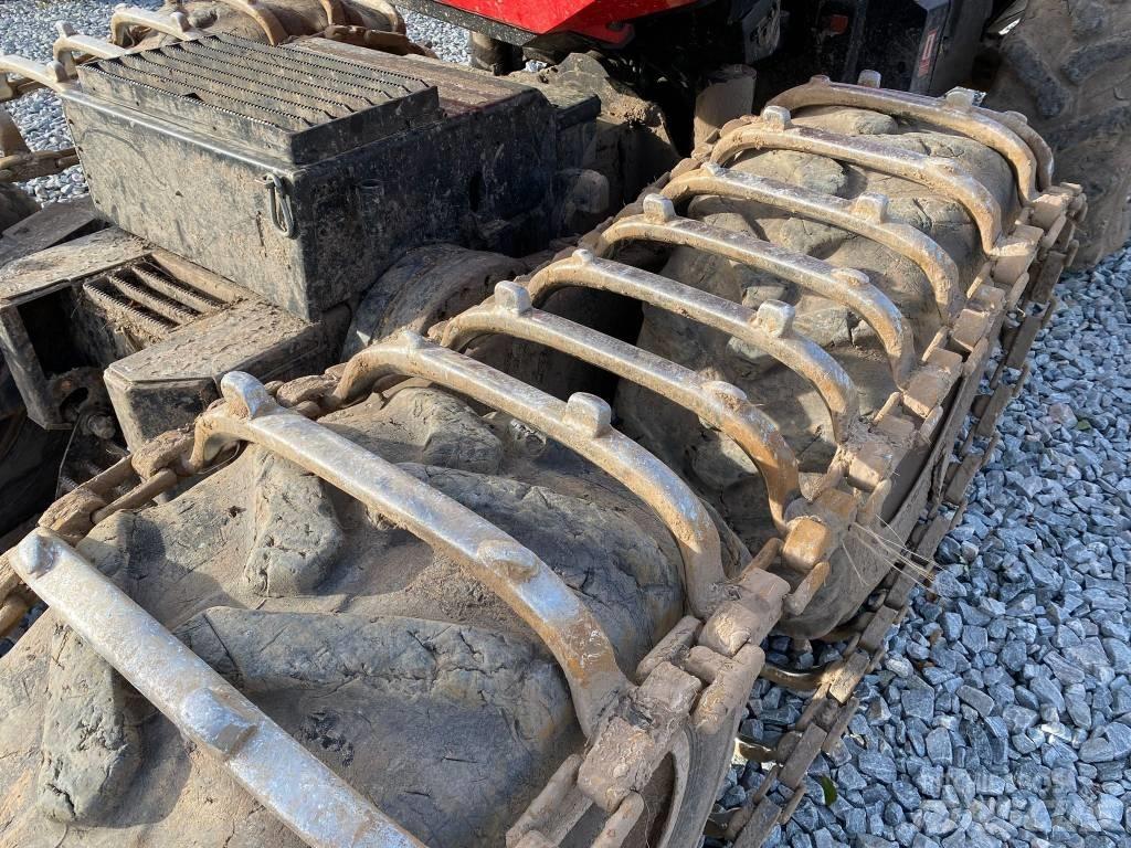 Komatsu 911.5 Harvester