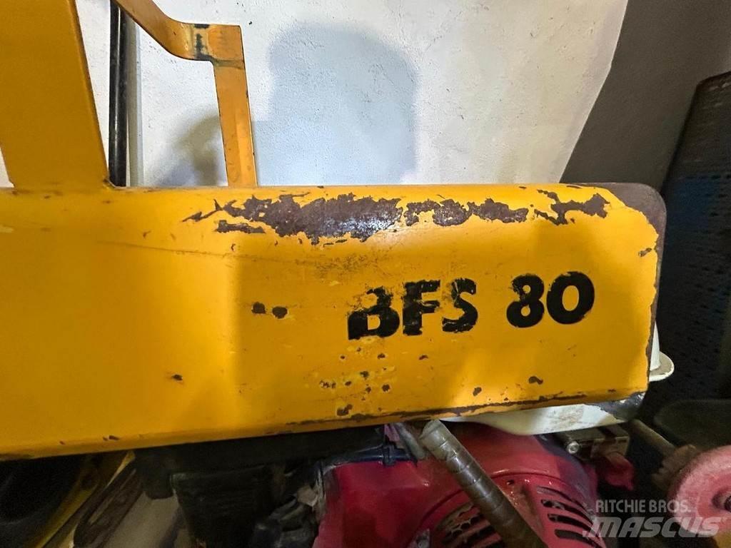 Wacker BFS80 Sonstige Bodenbearbeitung
