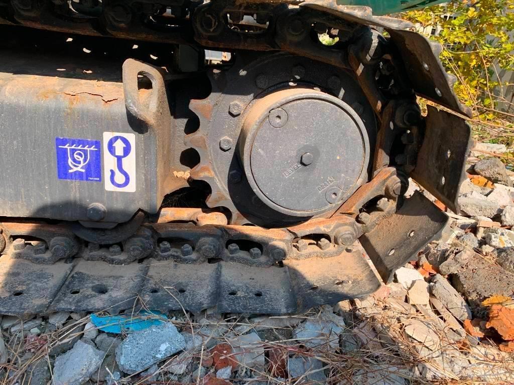 Kobelco SK 60 Raupenbagger