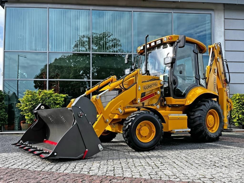 Günstig B925 Baggerlader
