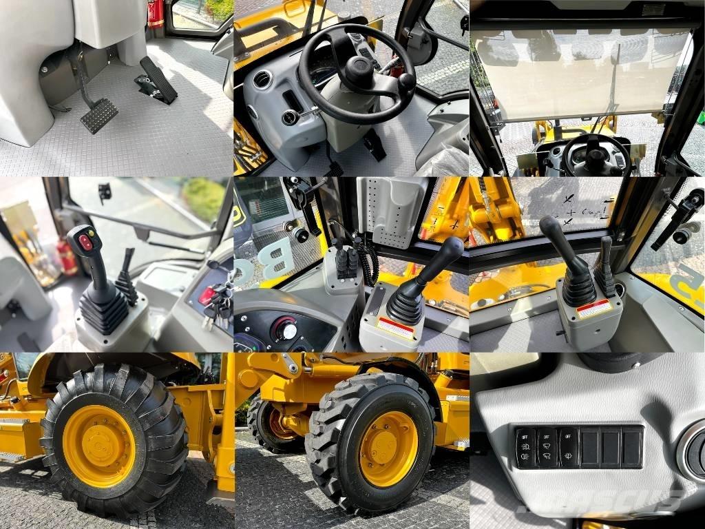 Günstig B925 Baggerlader
