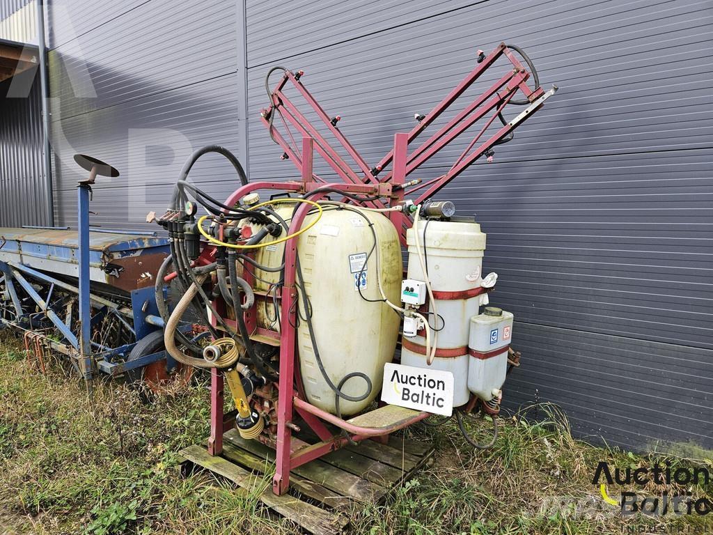 Hardi LX 600 Bewässerungssysteme