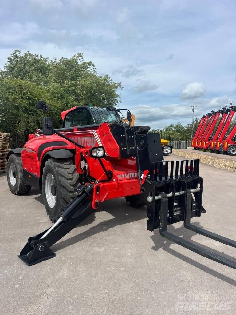 Manitou MT 1840 Teleskoplader