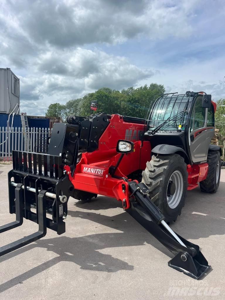 Manitou MT 1840 Teleskoplader