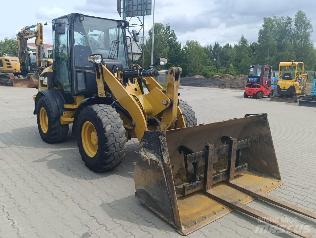 CAT 908 M Radlader