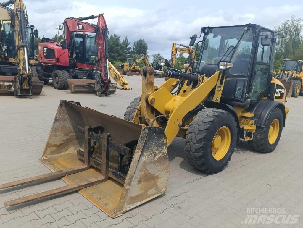CAT 908 M Radlader