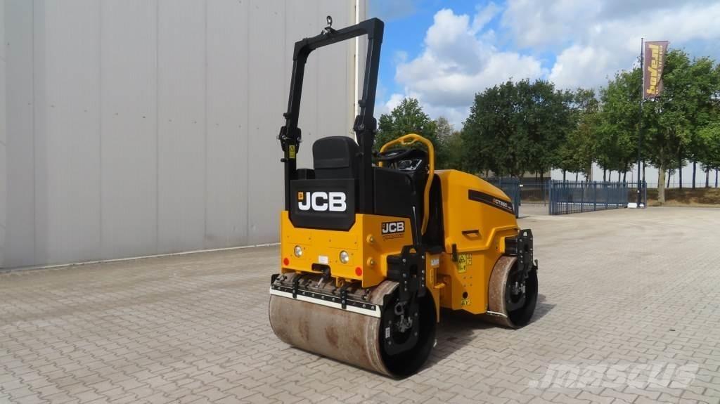 JCB CT260-120 Tandemwalzen