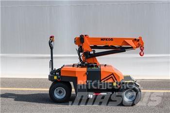 Jekko MPK06V Minikrane
