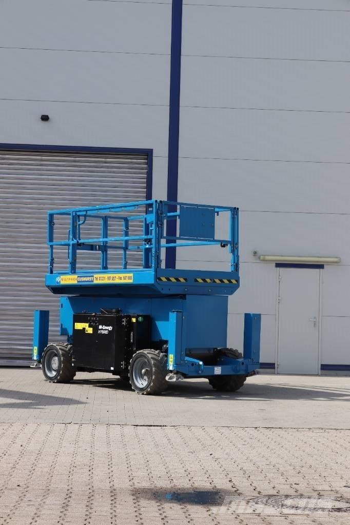 Genie GS 4069 Scheren-Arbeitsbühnen