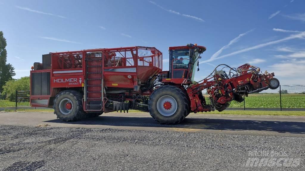 Holmer T4-30 Rübenvollernter
