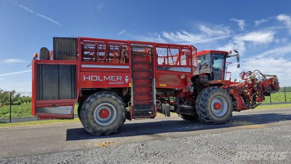 Holmer T4-30 Rübenvollernter