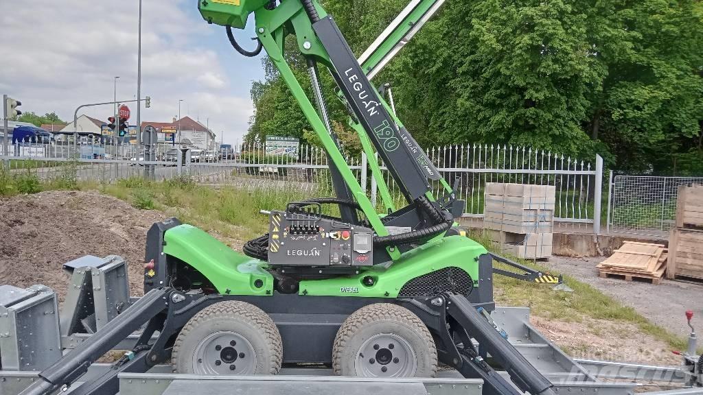 Leguan 190 Andere Arbeitsbühnen