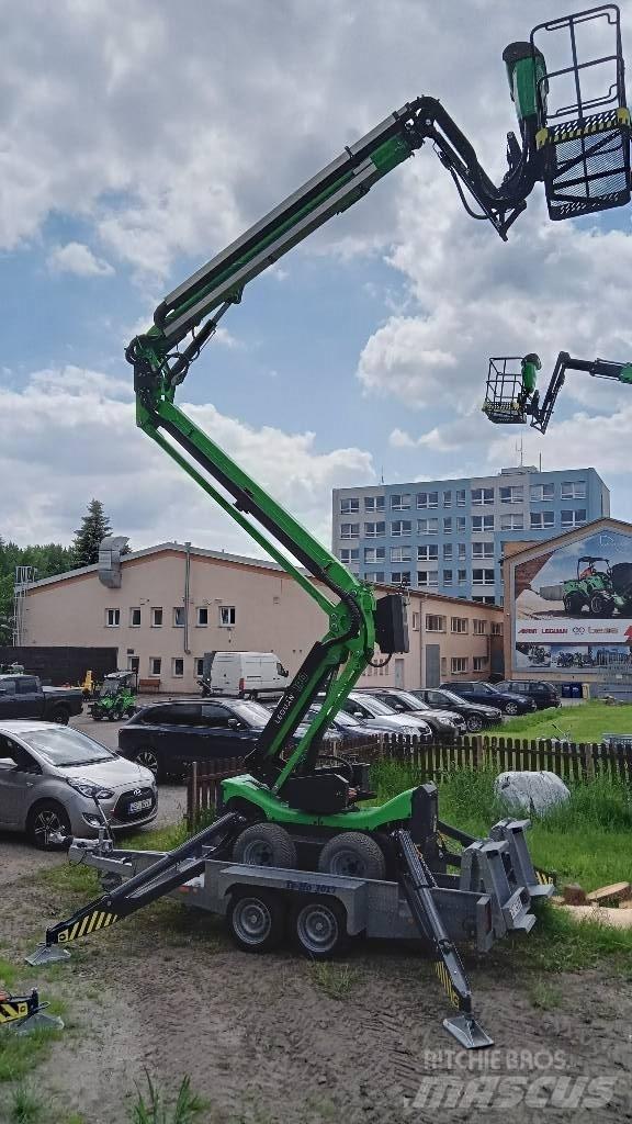 Leguan 190 Andere Arbeitsbühnen