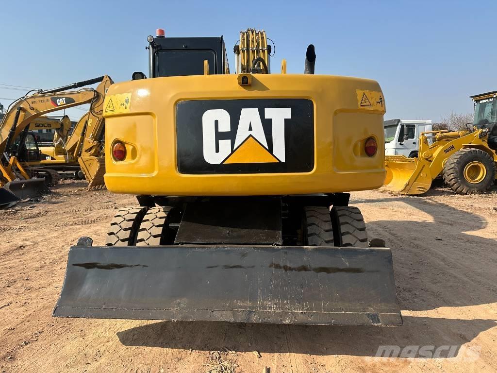 CAT M 320D Mobilbagger